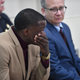 Waffle House patron James Shaw Jr. discusses the shooting at a Waffle House in which Shaw disarmed a gunman who opened fire, killing four and injuring two, at a press conference on April 22, 2018, in Nashville, Tenn.